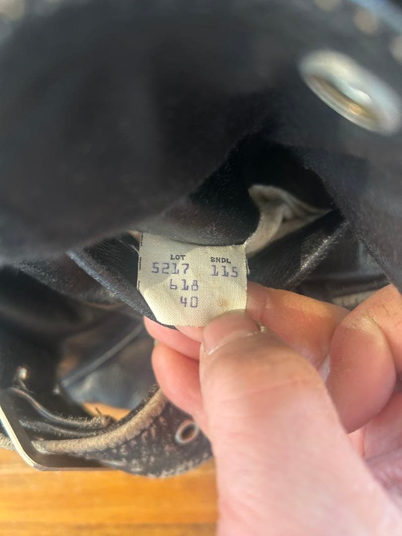 80-90s Schott Perfecto ヴィンテージライダースジャケット