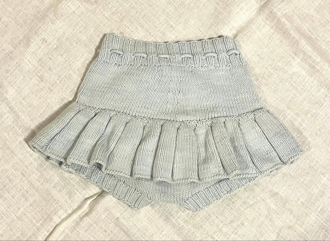 Misha & Puff ミーシャアンドパフ スケポン 5-6Y