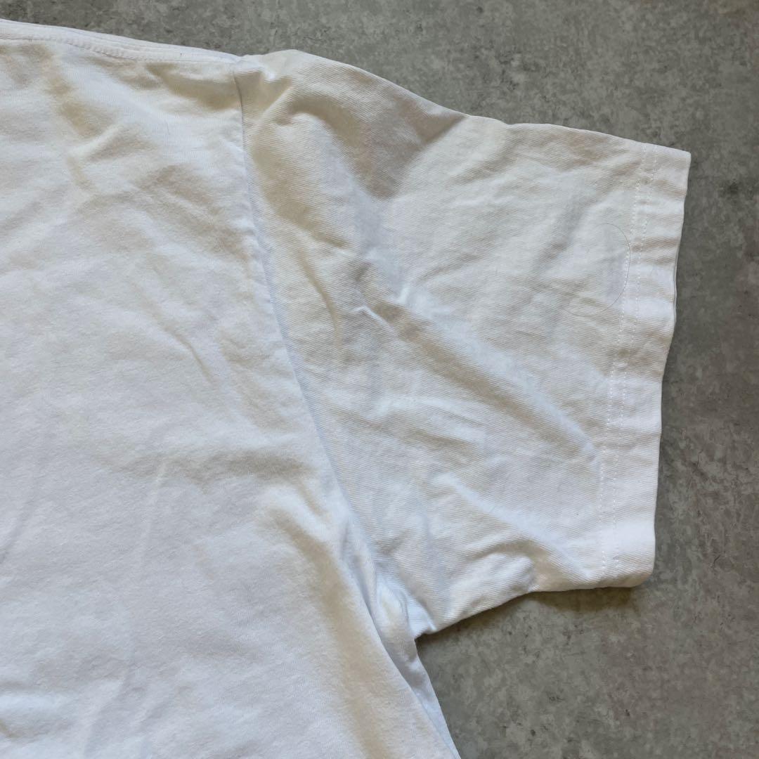 GS美神 極楽大作戦!! Tシャツ　XL 白 SUNDAY T-PROJECT