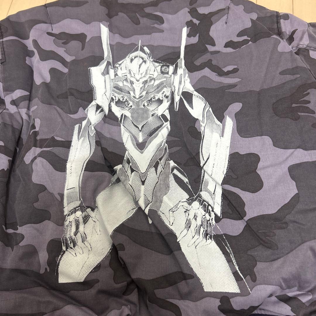 EVANGELION F.M.C.D エヴァンゲリオン MA-1