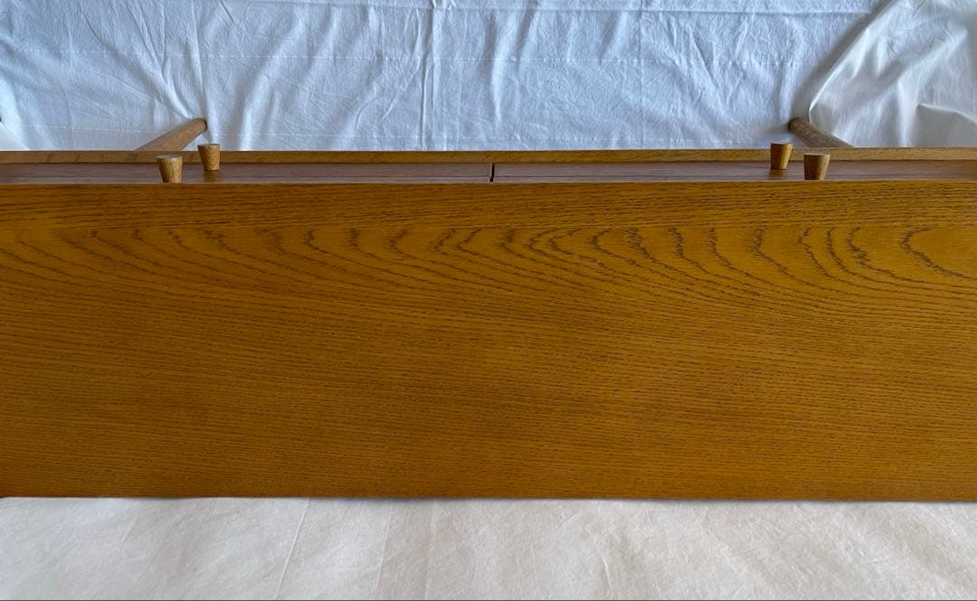 コンソールテーブル　シャルル　木製　北欧風