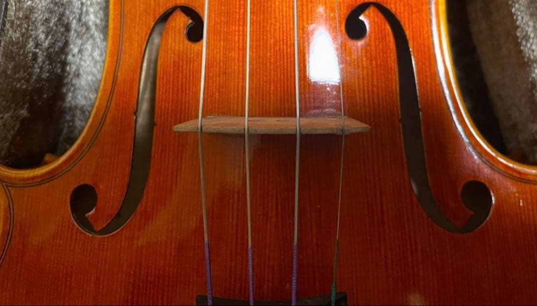 【⭐︎さま専用】スズキ バイオリン No550 1987年4/4 付属品付