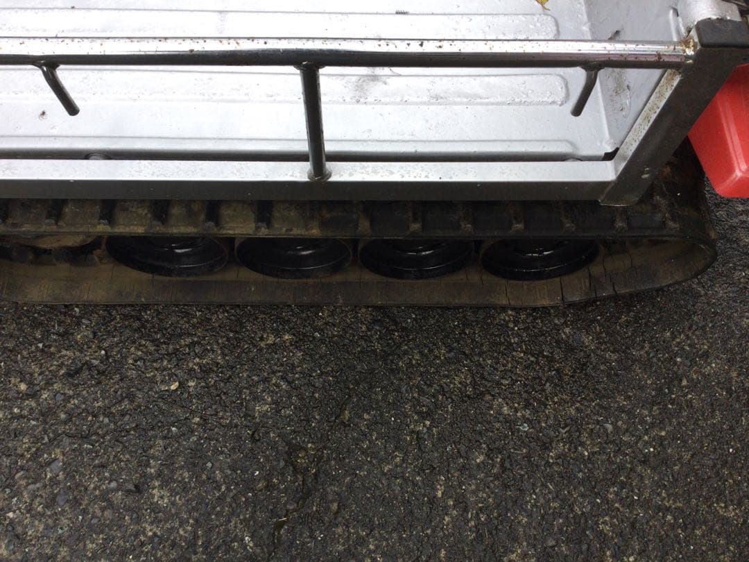 ホンダ 中古 クローラ運搬車「力丸」