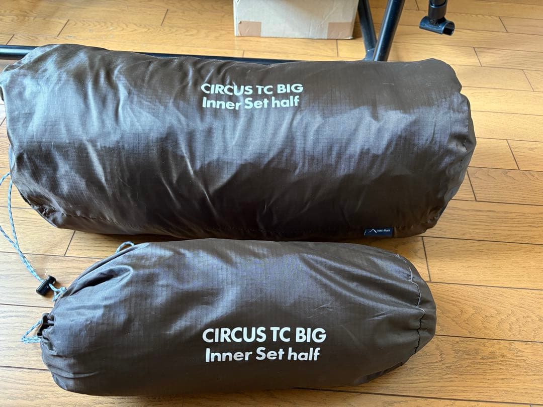サーカスTC BIG インナーセットハーフ