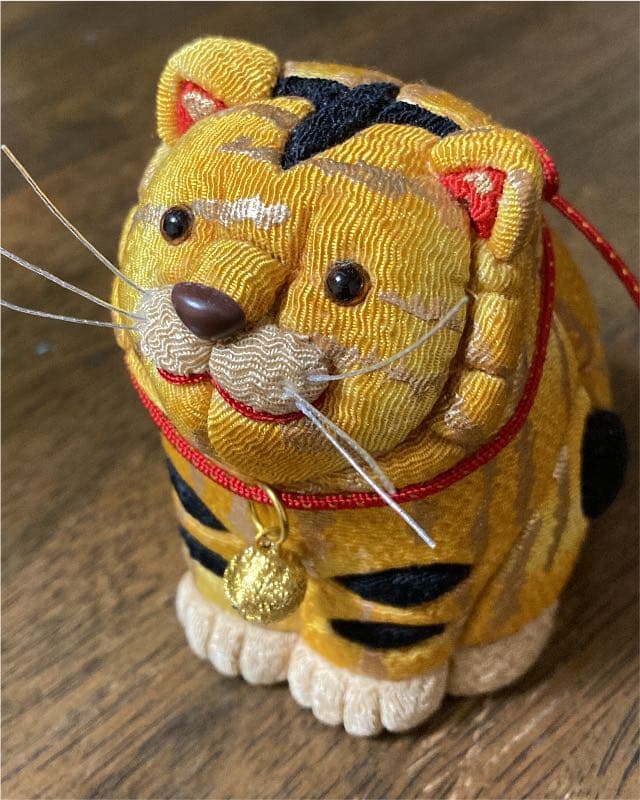 木目込人形　干支