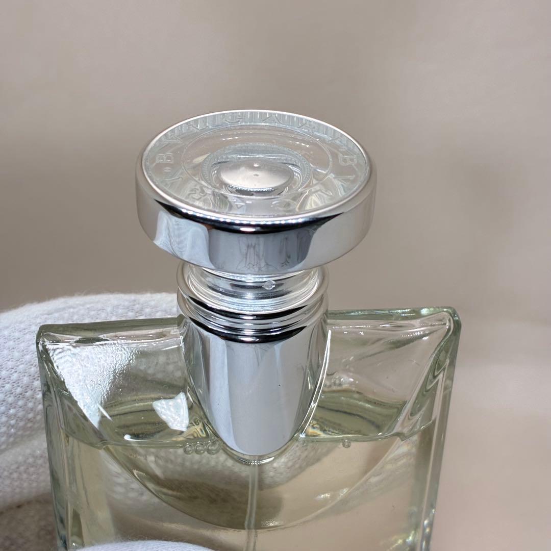 【大人気・定番】 ブルガリ　プールオム　オードトワレ　100ml 香水