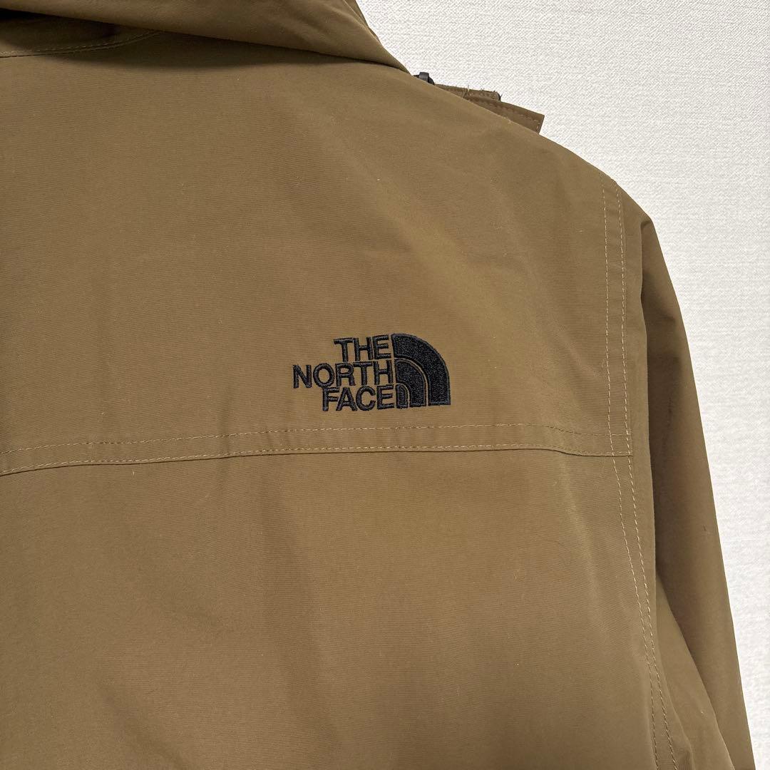 ノースフェイスCASSIUS TRICLIMATE JACKETマウンテンパーカ