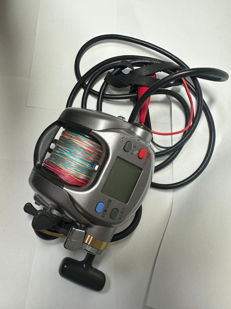 Daiwa ハイパータナコン 500e 電動リール