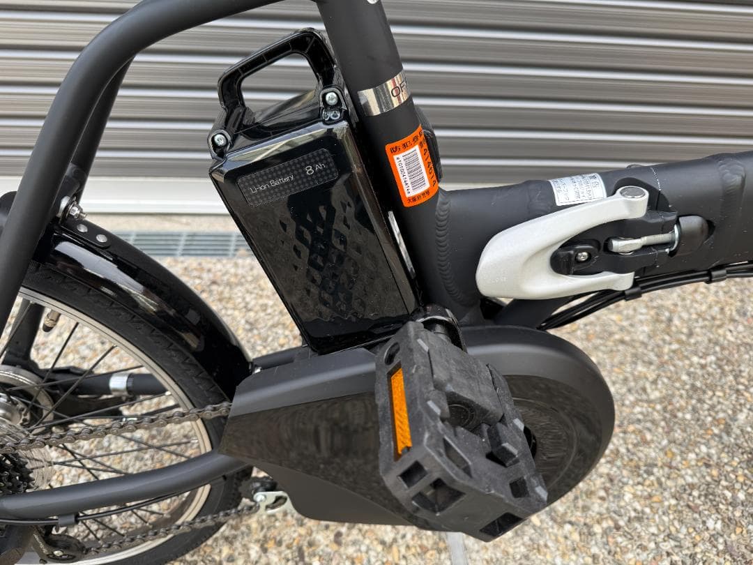 【ぼぎー】Panasonic オフタイム ギヤ調整済 神戸市北区直接引取可