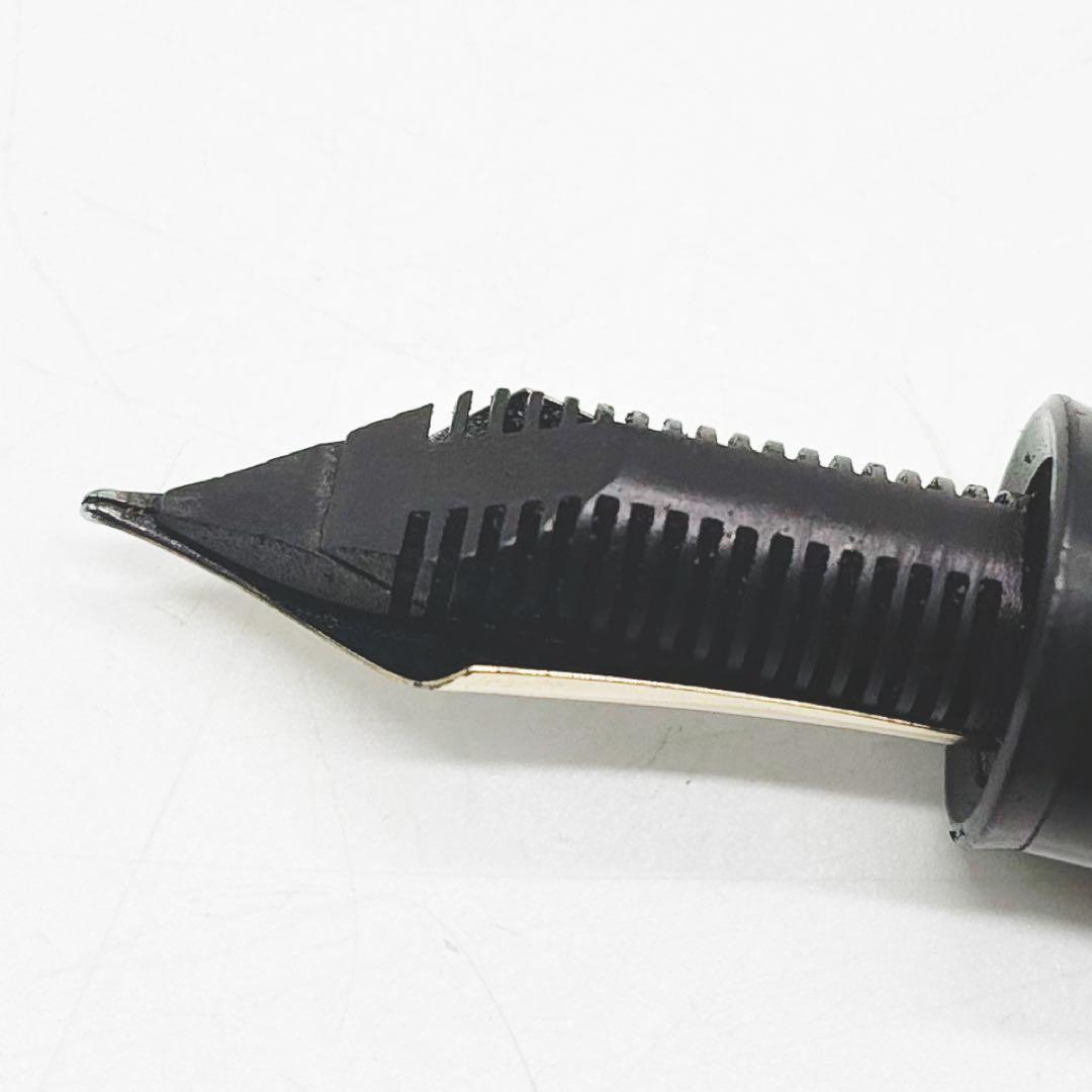 モンブラン マイスターシュテュック 万年筆 14K ゴールド4810