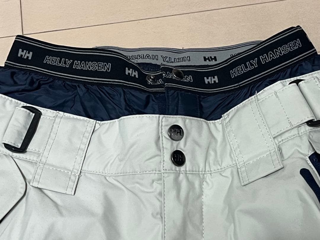 shinji.y　ヘリーハンセン スノボ メンズ　ウェア ネイビー S