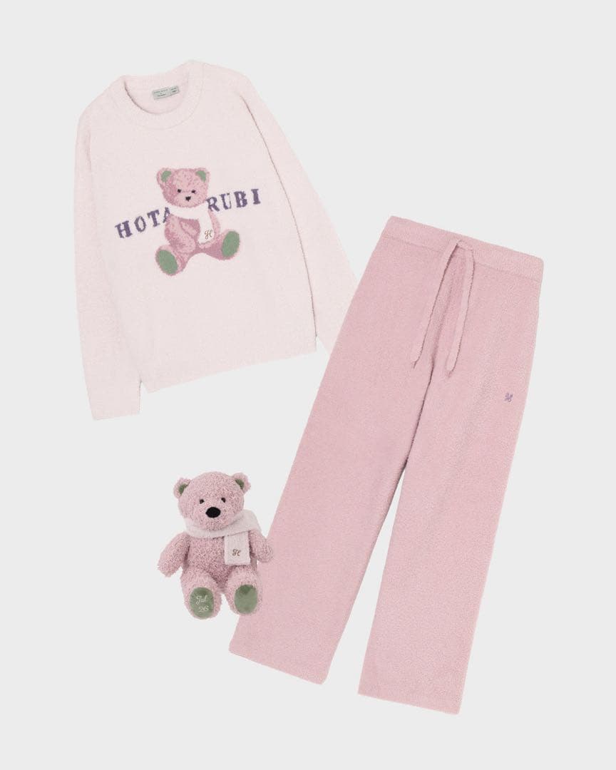 東京ディバンカー 草薙 伯玖 ラウンジウェアセット freesize