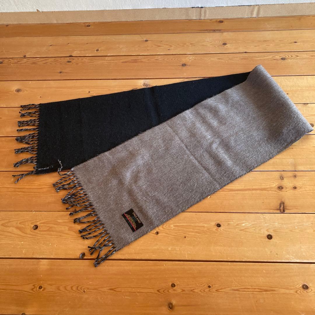 1/31まで Burberry's カーキ ライナー付きトレンチコート マフラー