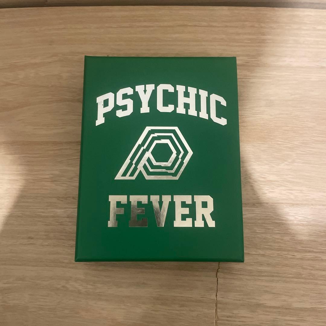 PSYCHIC FEVER 3rd Anniversary“P”Necklace