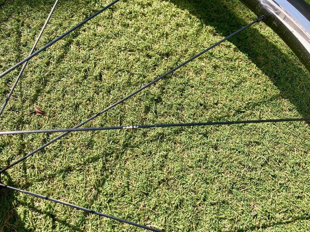 WH-9000 C24-CL DURA-ACEホイール