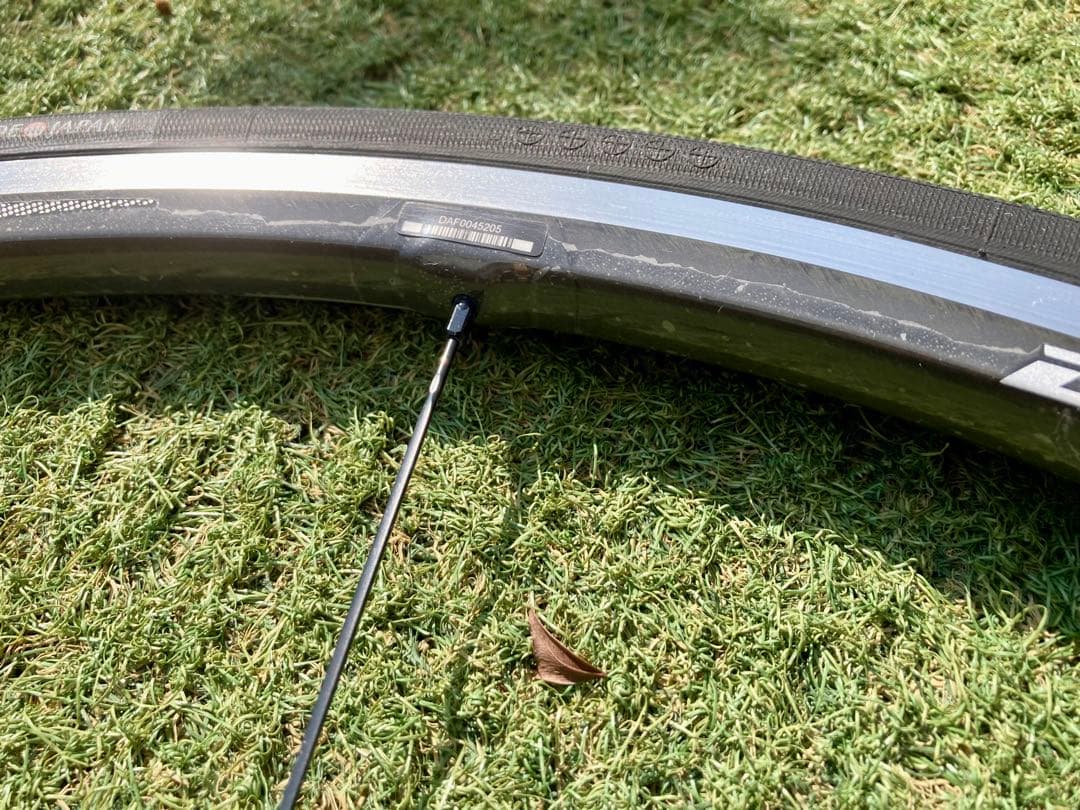 WH-9000 C24-CL DURA-ACEホイール