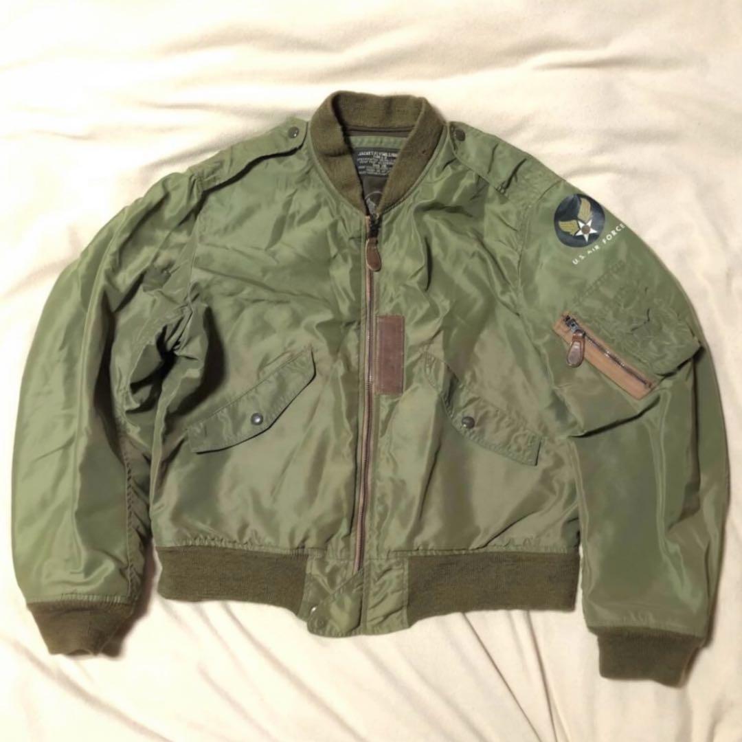 ジャケット・アウター BUZZ RICKSON'S L-2 flight jacket