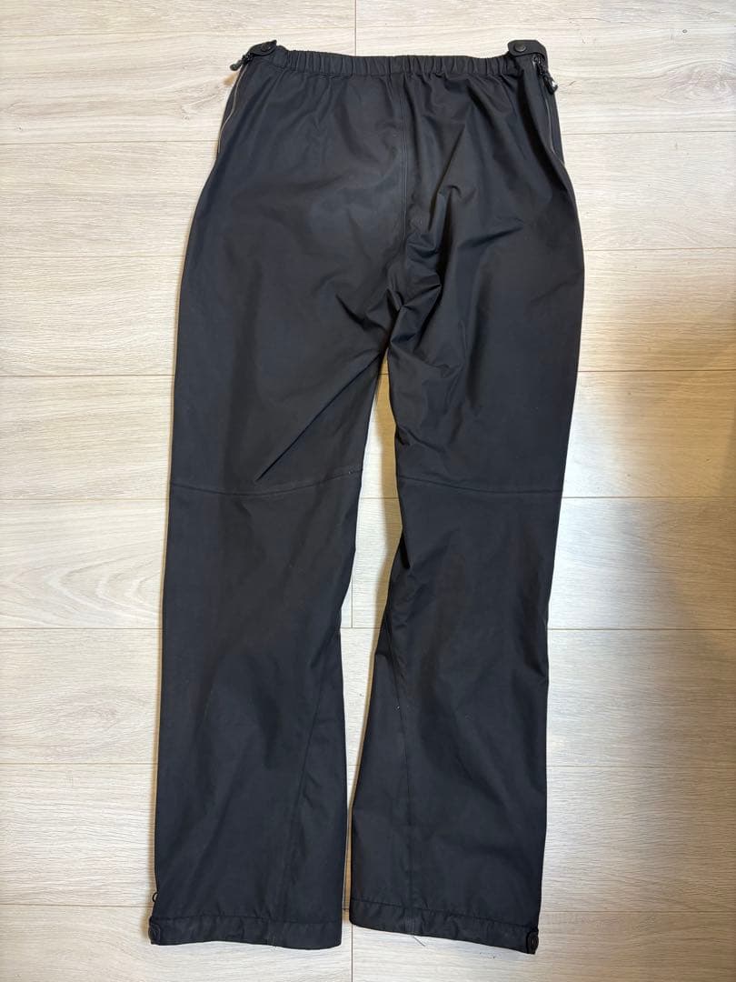 montbell モンベル レインパンツフルジップ メンズ