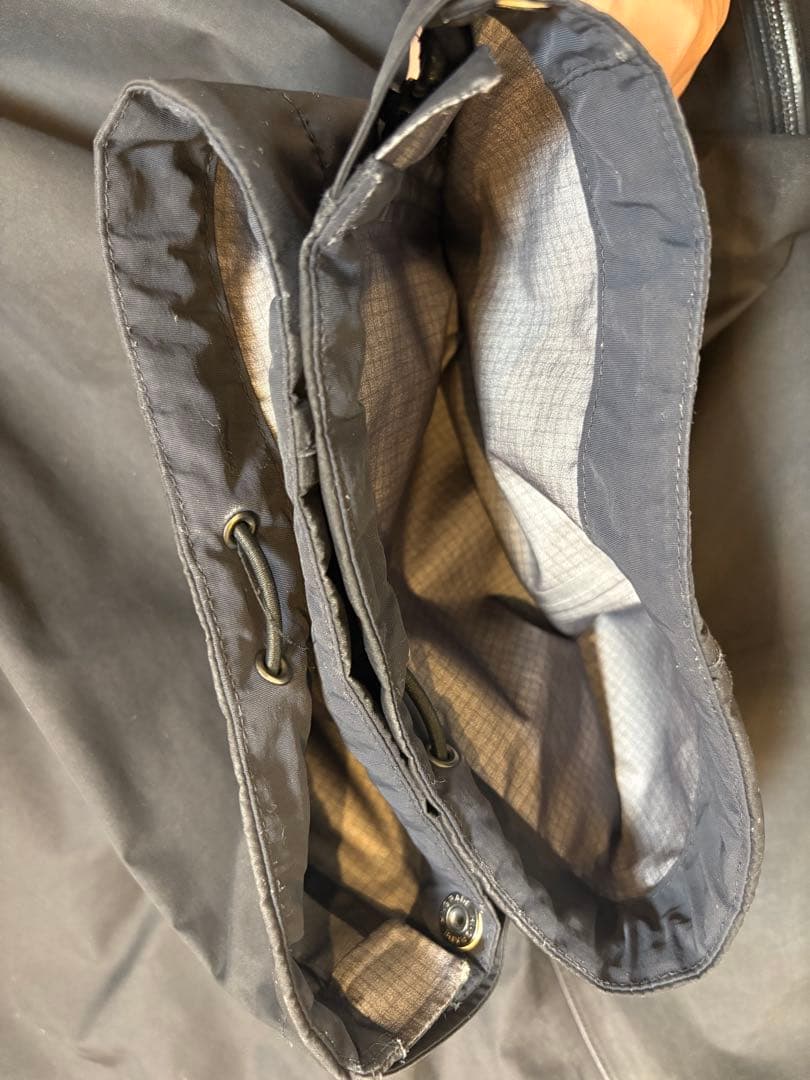 montbell モンベル レインパンツフルジップ メンズ