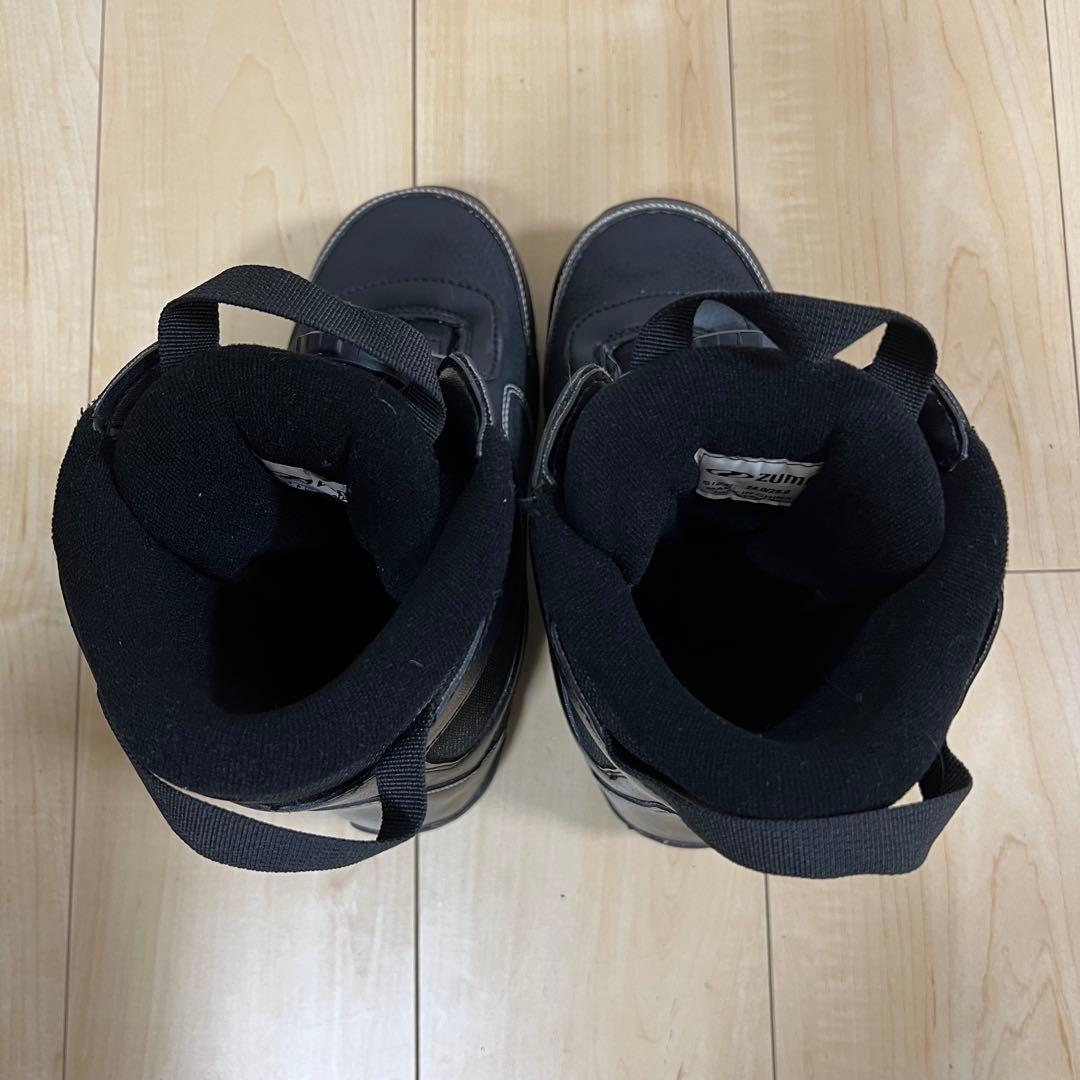 【即日発送】ZUMA ツマ スノーボードブーツ 24.0-25.0㎝