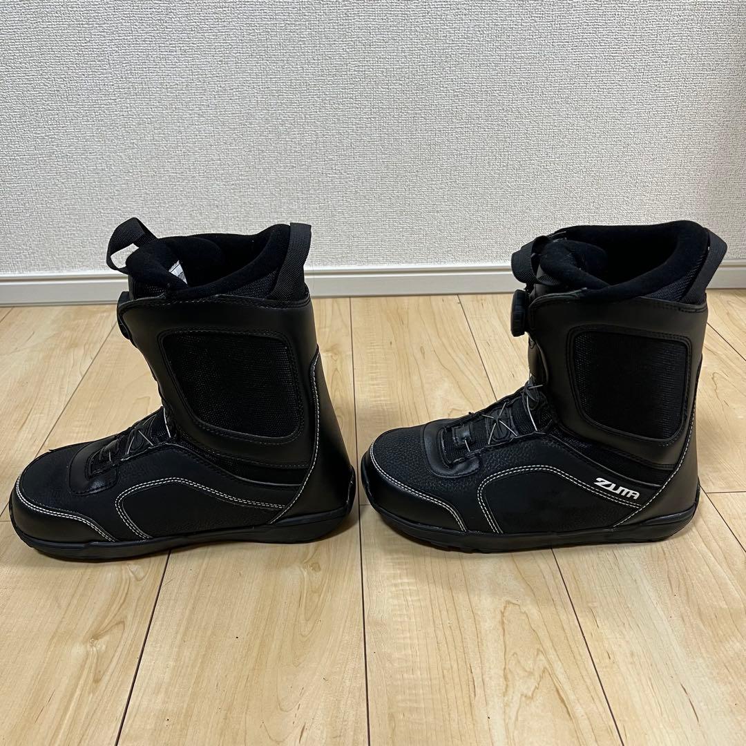 【即日発送】ZUMA ツマ スノーボードブーツ 24.0-25.0㎝