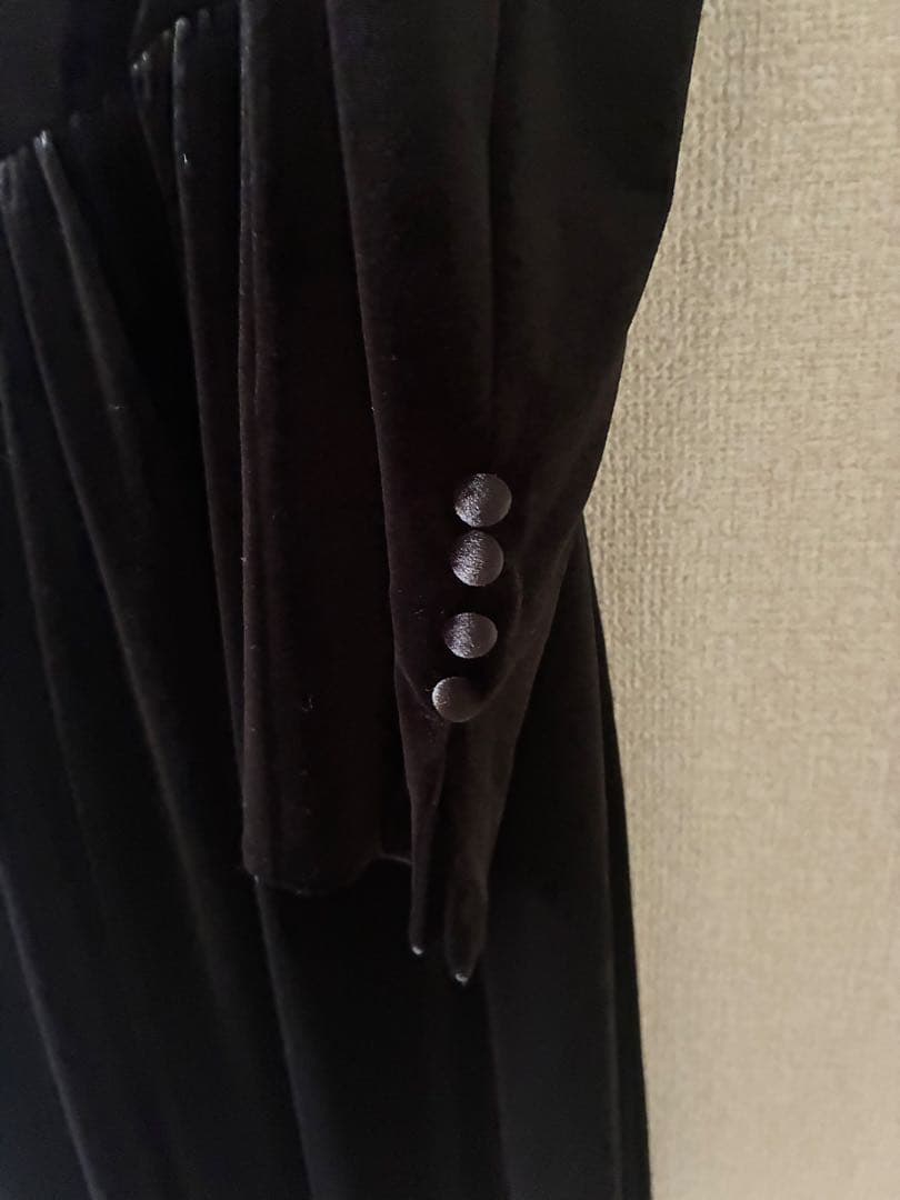 ワンピース Majestic Velour Dress