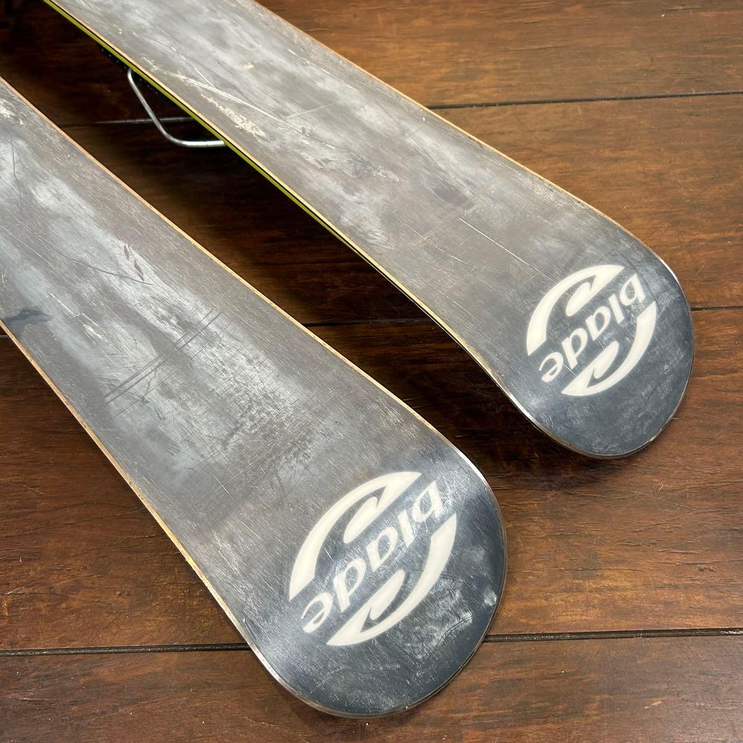 ◇美品◇ S/BLADE 85cm ワイドモデル　ブーツ　25〜25.5cm