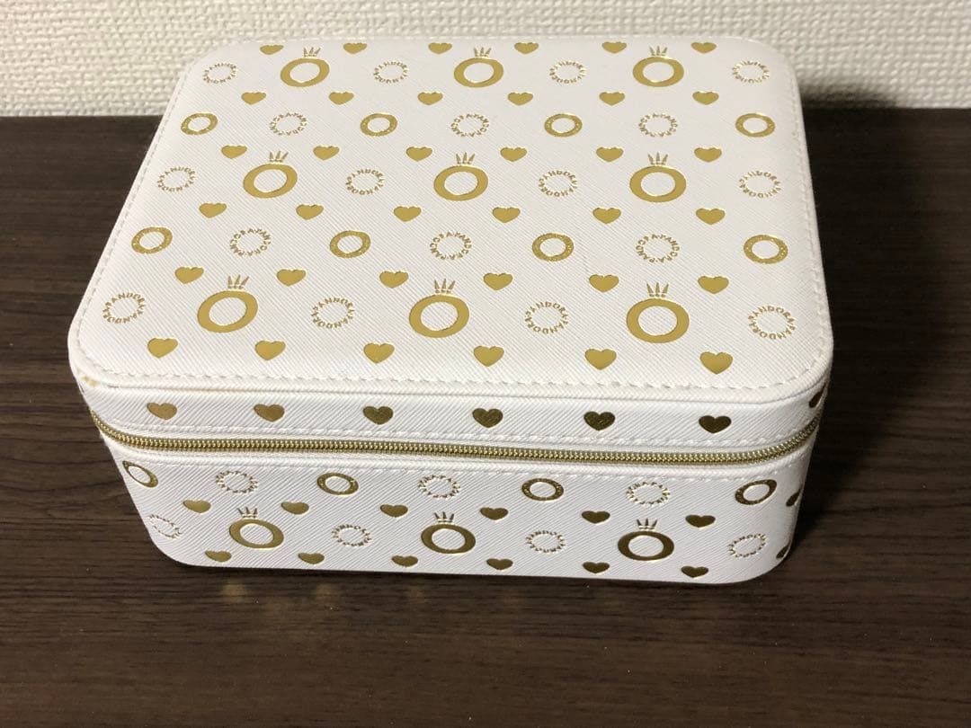 【正規品】PANDORA ジュエリーボックス(ホワイト)数量限定品