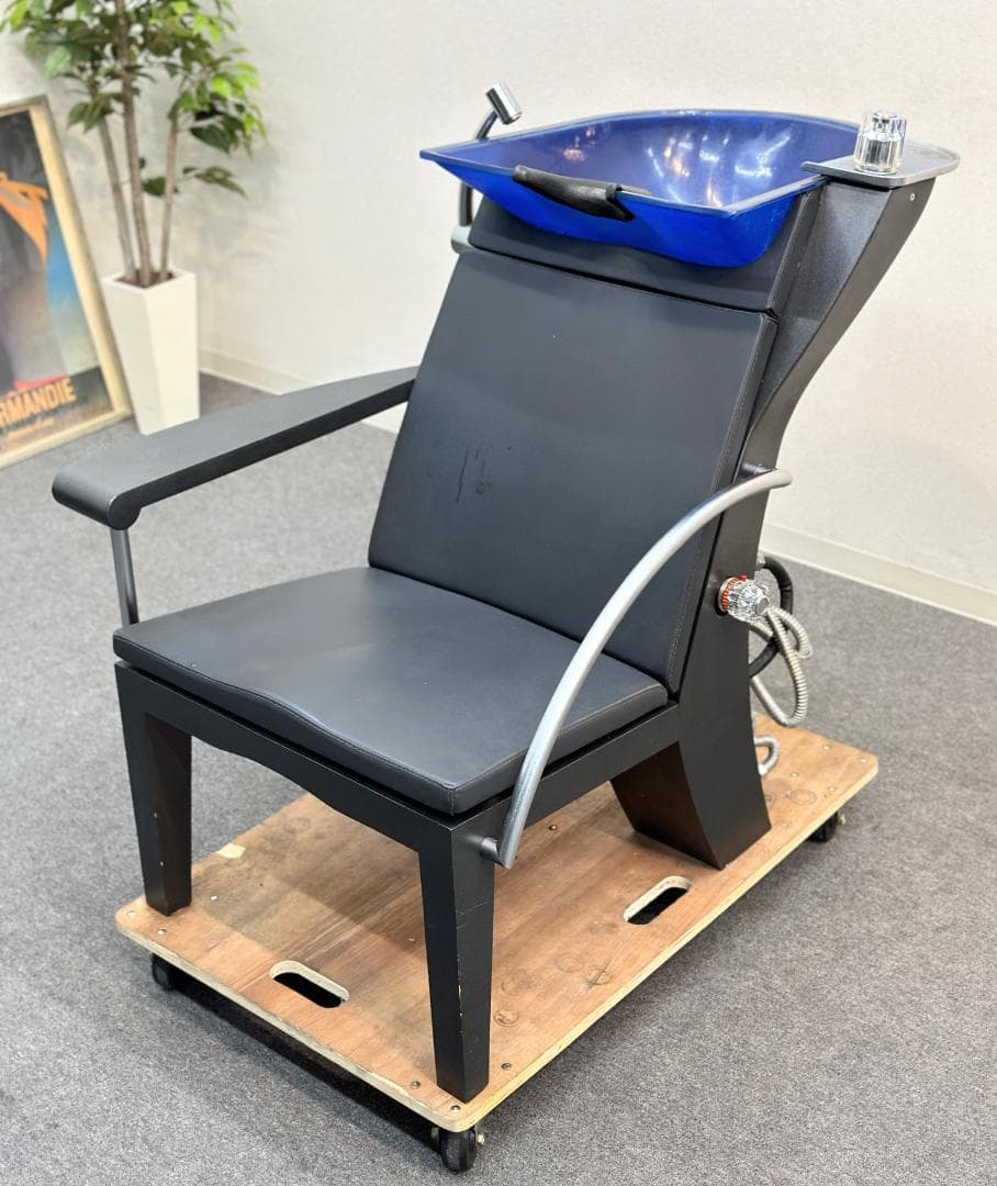 レア！タカラベルモント■バックシャンプー台　フィリップ スタルクデザイン　理美容