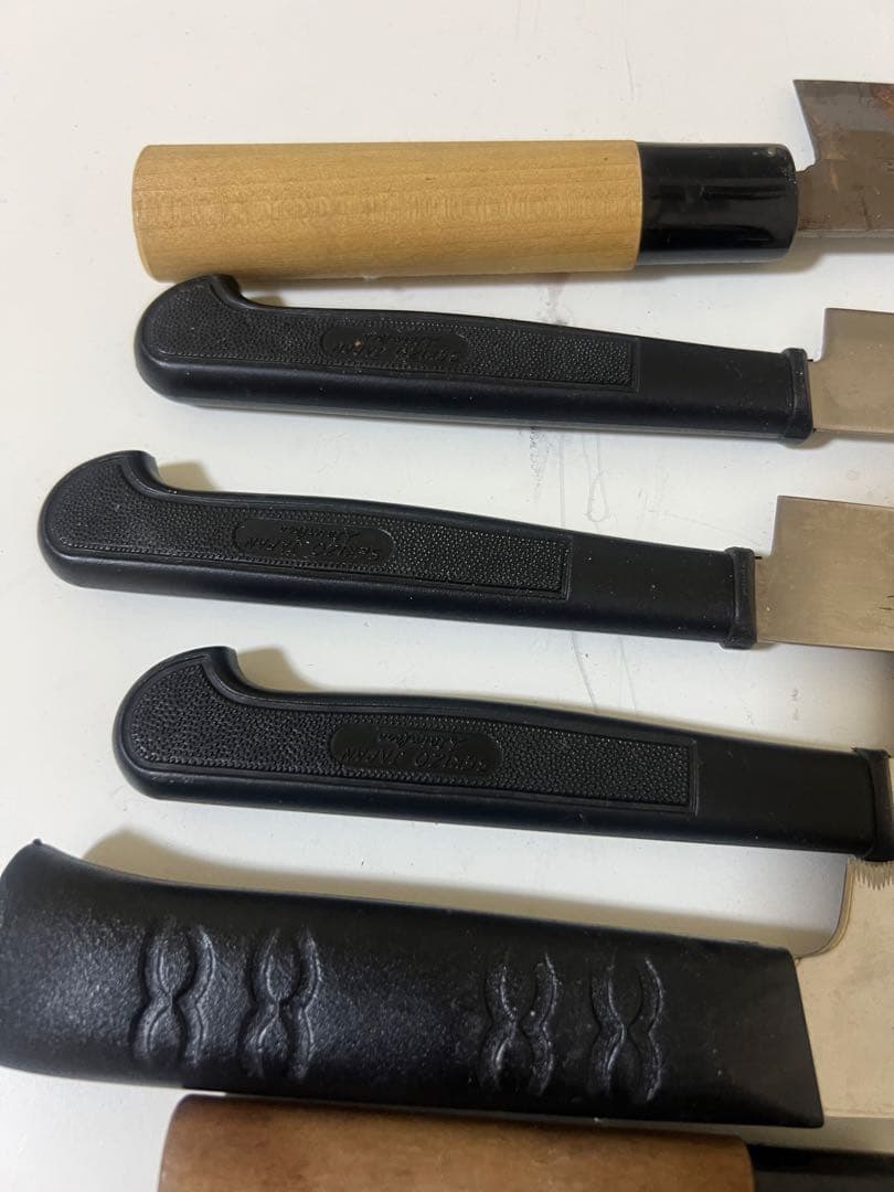 日本製包丁セット 10本