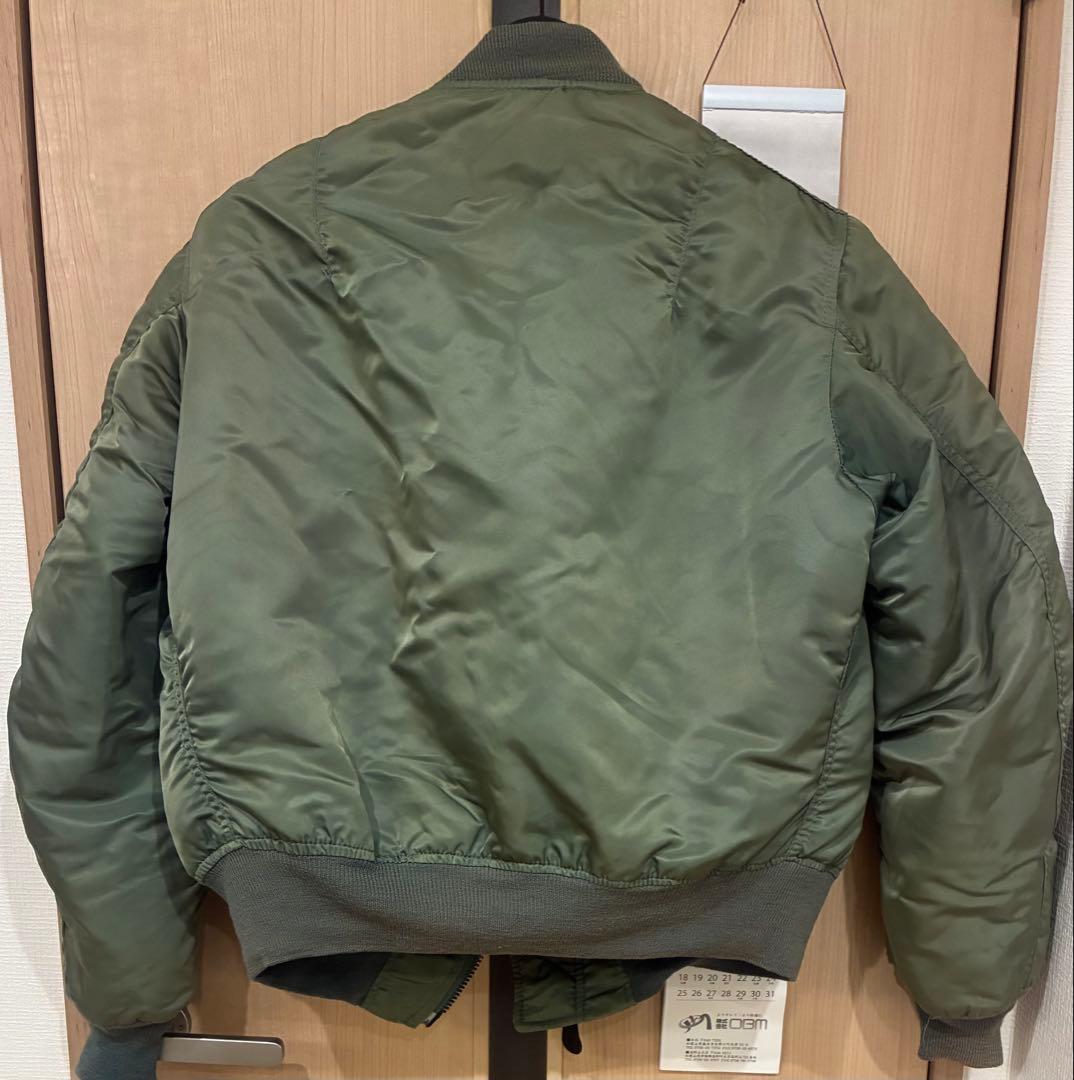 ⭐︎アルファインダストリーズalpha/MA-1/M