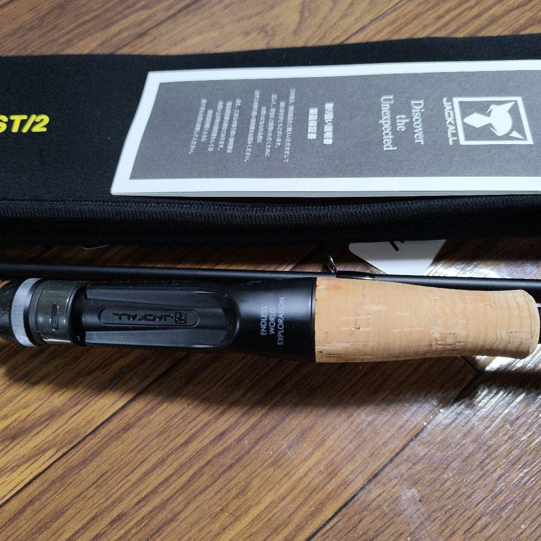 ジャッカル リボルテージⅡ RVⅡ-C64ML-ST/2