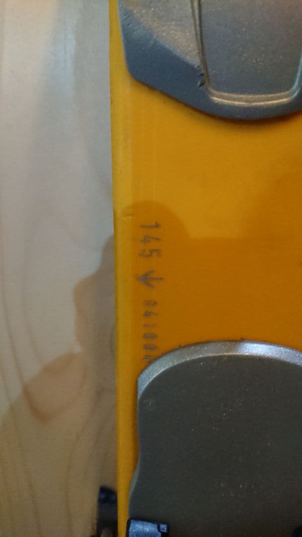 SALOMON 145㎝ 1080 約265〜297㎜ ツインチップ サロモン