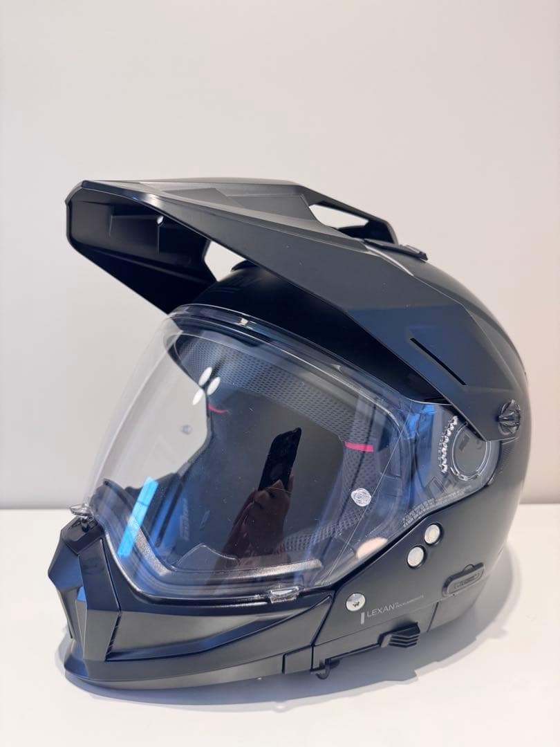 NOLAN N70-2 X フルフェイスヘルメット（マットブラック）