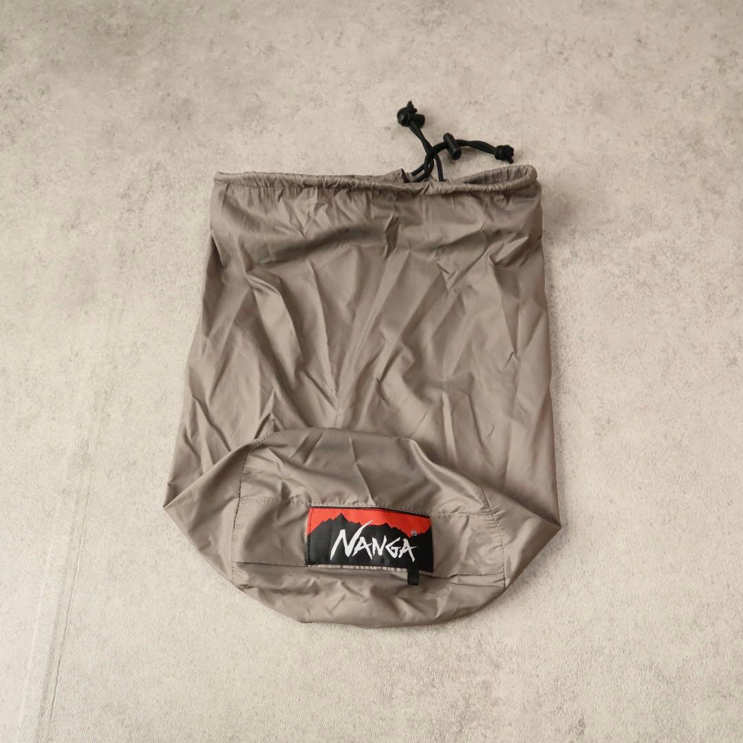 EKAL NANGA 別注 ダウンブランケット