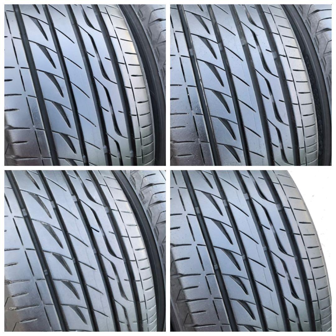 215/55 R17 BRIDGESTONE REGNO GRXIラジアルタイヤ