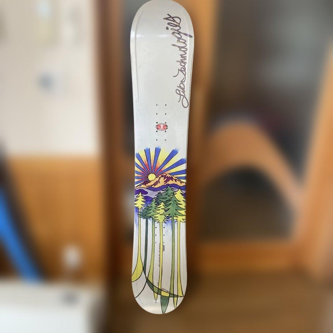 LIBtechリブテックJamie LynnジェイミーリンSUN148サン