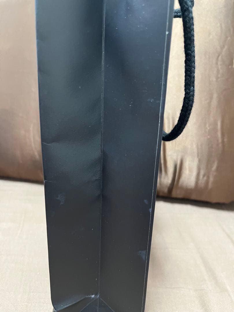 BONAVENTURA ブラック マネークリップ