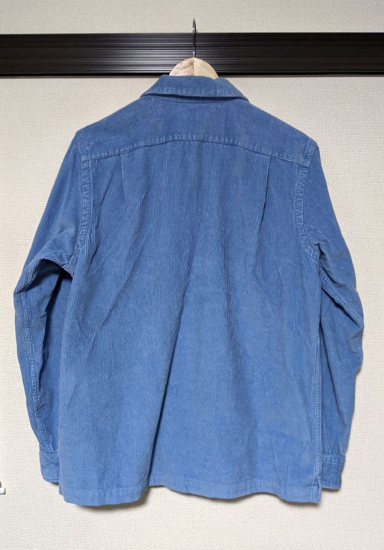 【POLO RALPH LAUREN】コーデュロイジャケット/無地/ロゴ/美品