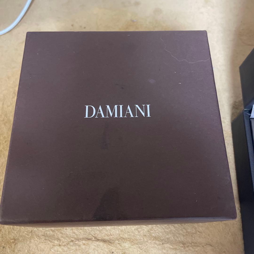 DAMIANI メンズブレスレット　Lサイズ