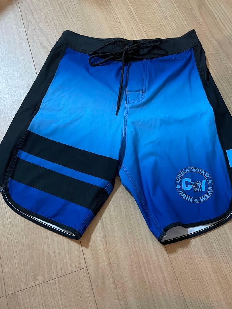 チュラウェア　ボードショーツ　ウエストカスタム30インチ