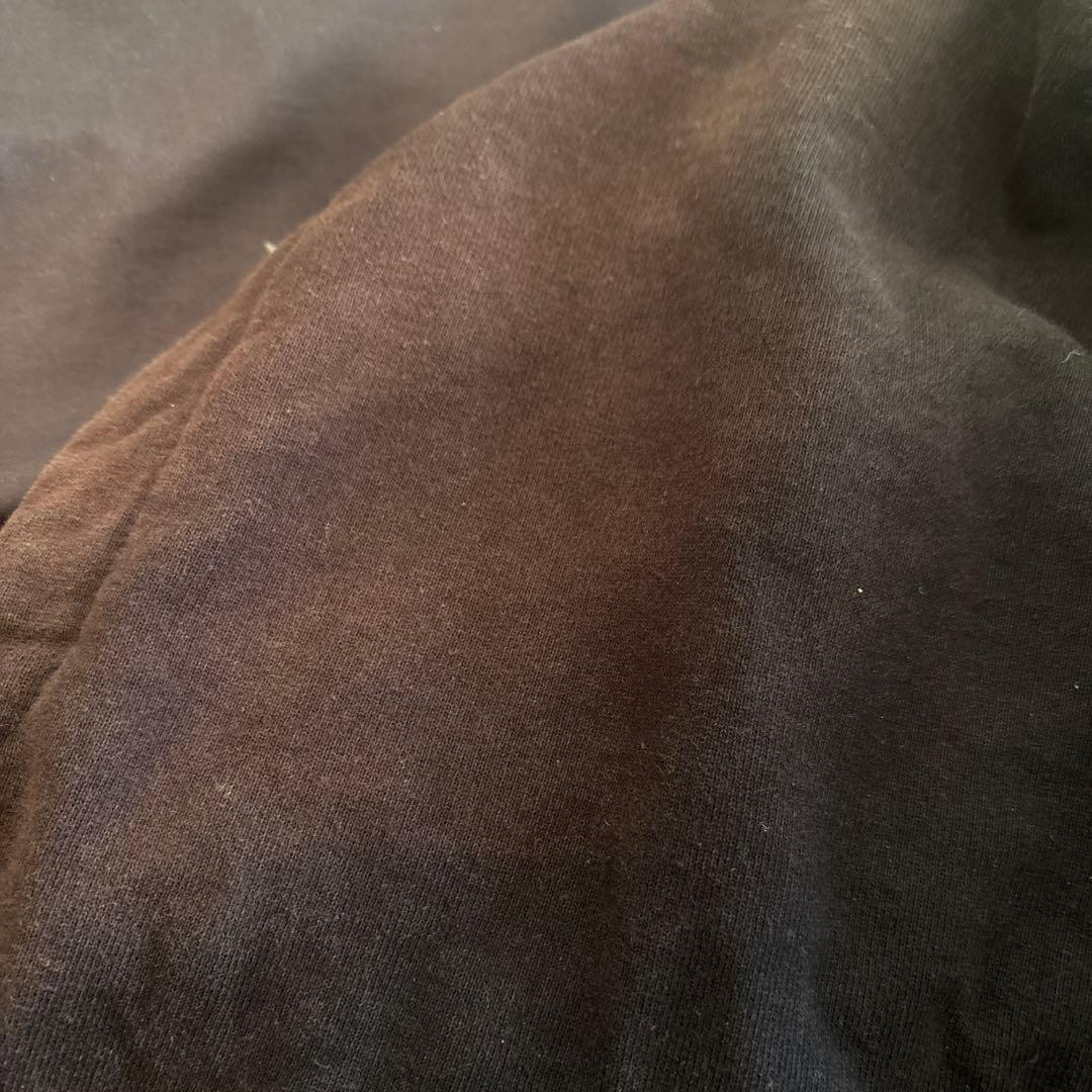 ポコ supreme スモールロゴパーカー mサイズ ネイビー