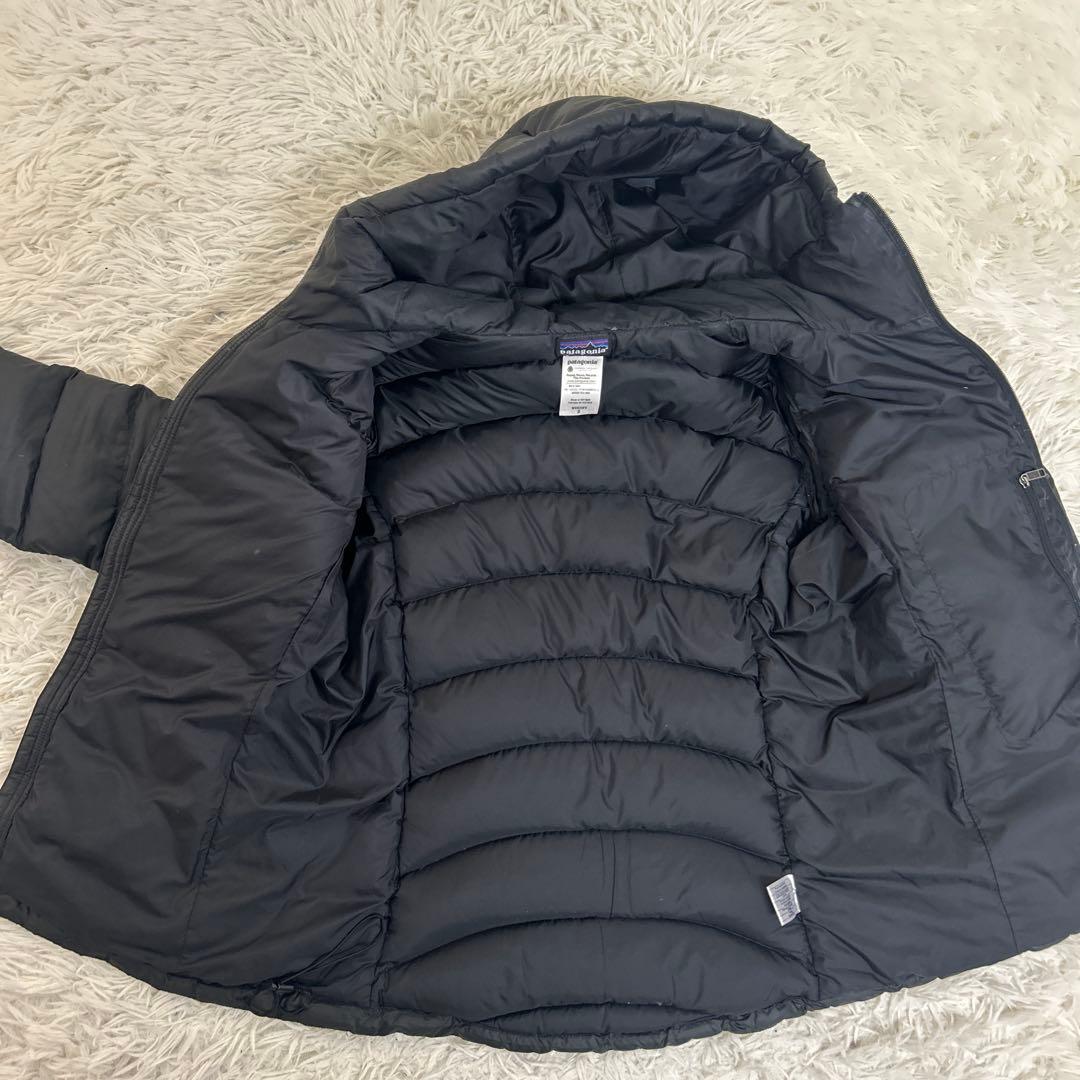 【美品】パタゴニア W's Down Sweater Hoody Sサイズ