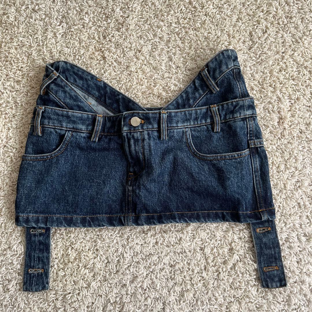 MOWALOLA モワローラ　オールインワン　サロペット　セットアップ