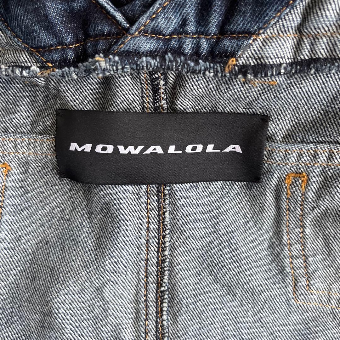 MOWALOLA モワローラ　オールインワン　サロペット　セットアップ
