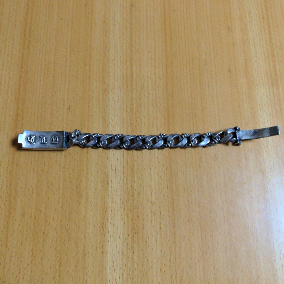 ライオンハートブレスレット