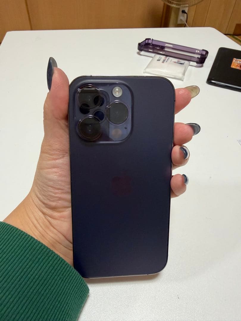 スマートフォン本体 Apple iPhone 14pro