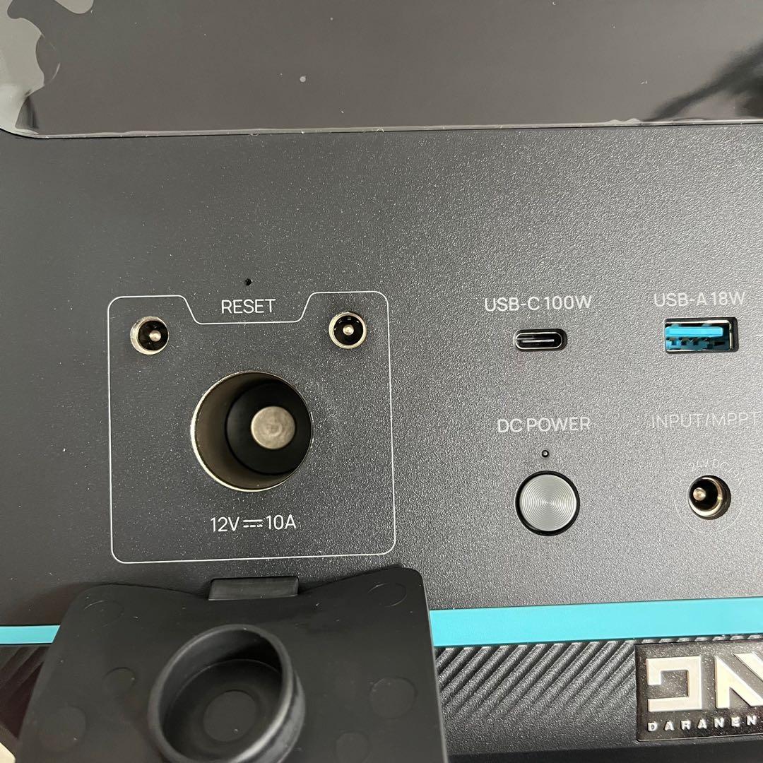 ポータブル電源 高速充電 キャンプ停電対応 大容量 防災 軽量 ソーラー