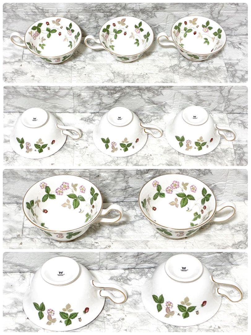 【18点セット】 WILD STRAWBERRY