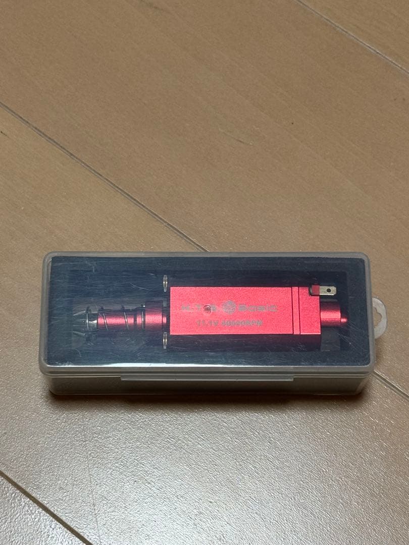 H.T.G. Basic MUGE 電動モーター 40000RPM 11.1V